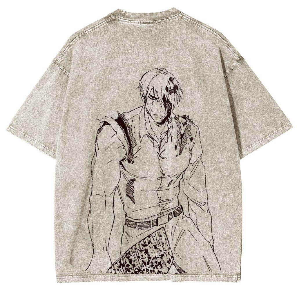 Jujutsu Kaisen Kento Nanami T-shirt