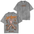 jujustu kaisen Washed T-shirt/Crewneck/Hoodie