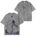 Fire Force Vintage washed T-shirt/Crewneck/Hoodie