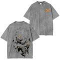 My Hero Academia Vintage washed T-shirt/Crewneck/Hoodie