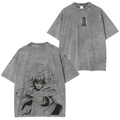 Vinland Saga Vintage washed T-shirt