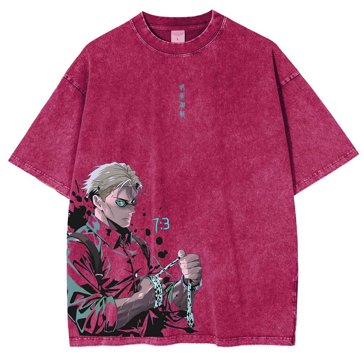 Kento Nanami Anime T-Shirt