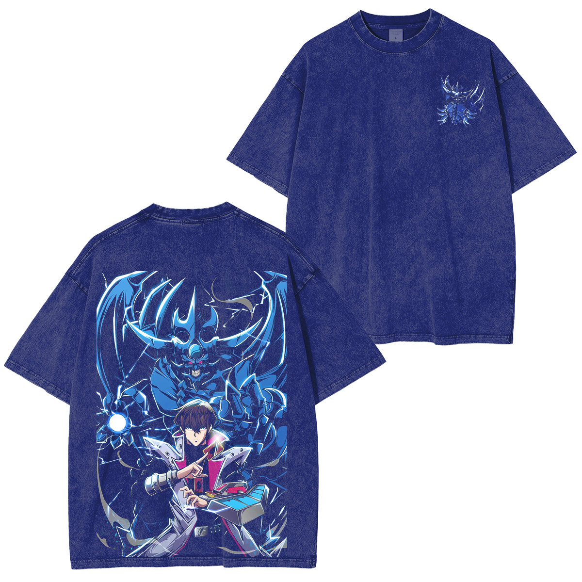 Goat Crew X Yu-Gi-Oh! Washed T-shirt/Crewneck/Hoodie