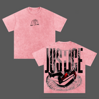 T-shirt/Sweat-shirt/Sweat à capuche délavé Higuruma Jujutsu Kaisen