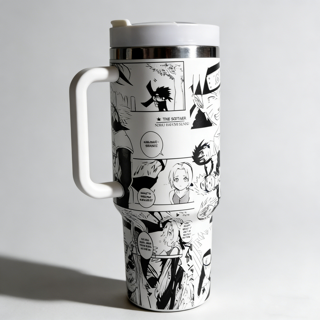 Vaso Stanley de Naruto