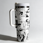Vaso Stanley de Naruto