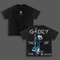 YoRHa Washed T-shirt/Crewneck/Hoodie