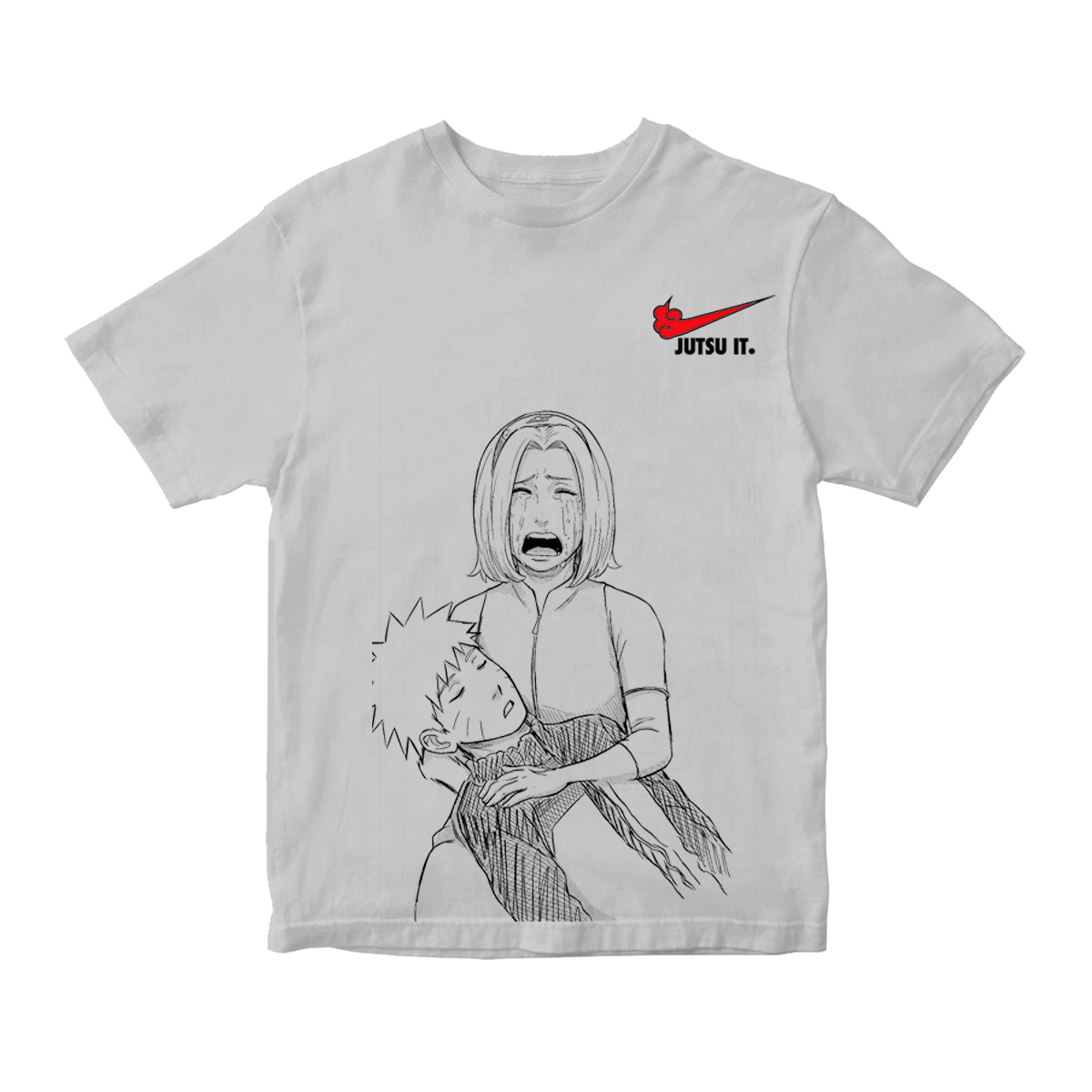 Ripple Junction Naruto Unisex T-shirt