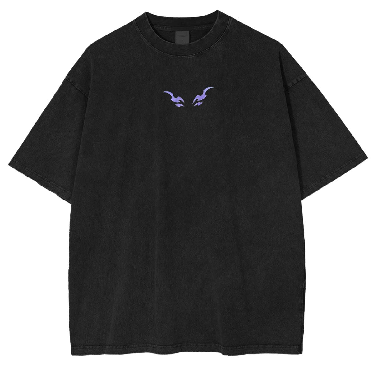 Solo Leveling Vintage Washed Tee