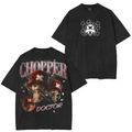 Tony Tony Chopper Unisex Washed T-Shirt