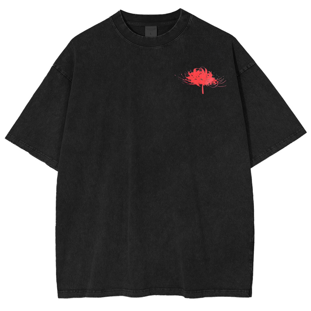 Camiseta de Kaneki Ken, el Rey de un Ojo de Tokyo Ghoul