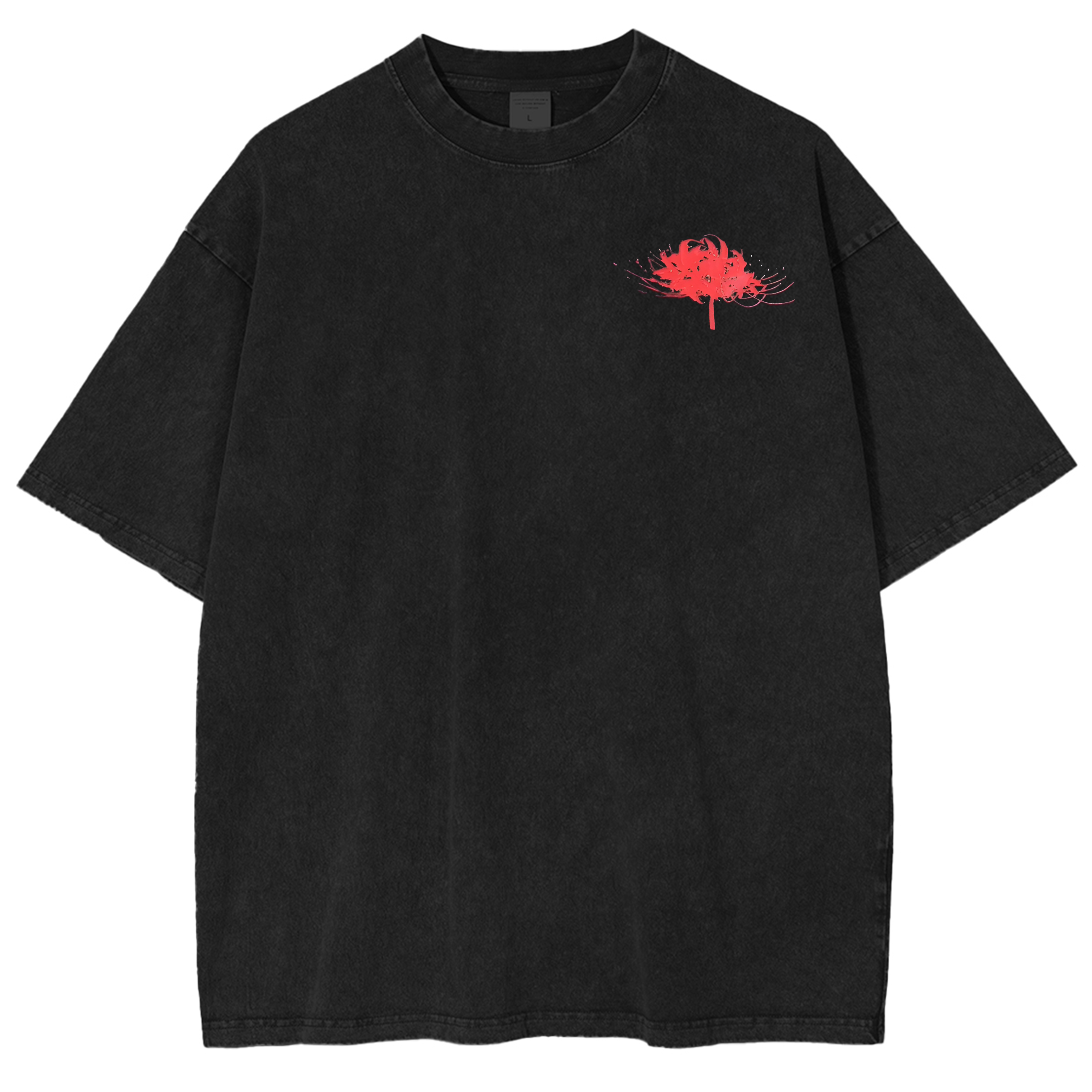 Camiseta de Kaneki Ken, el Rey de un Ojo de Tokyo Ghoul