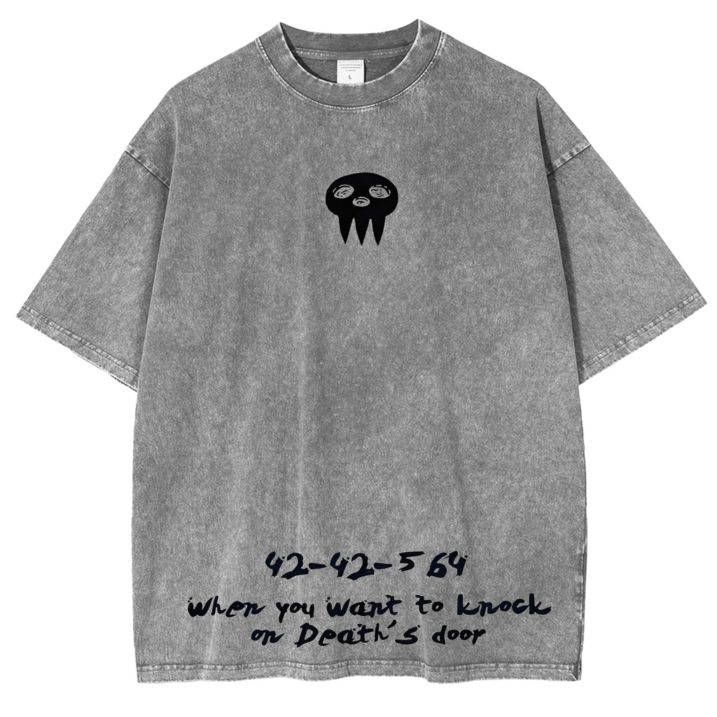 Soul Eater Anime T-Shirts
