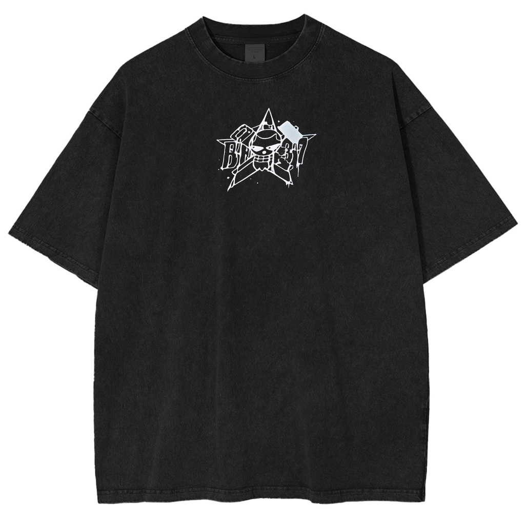 T-shirt Super Cyborg Rider