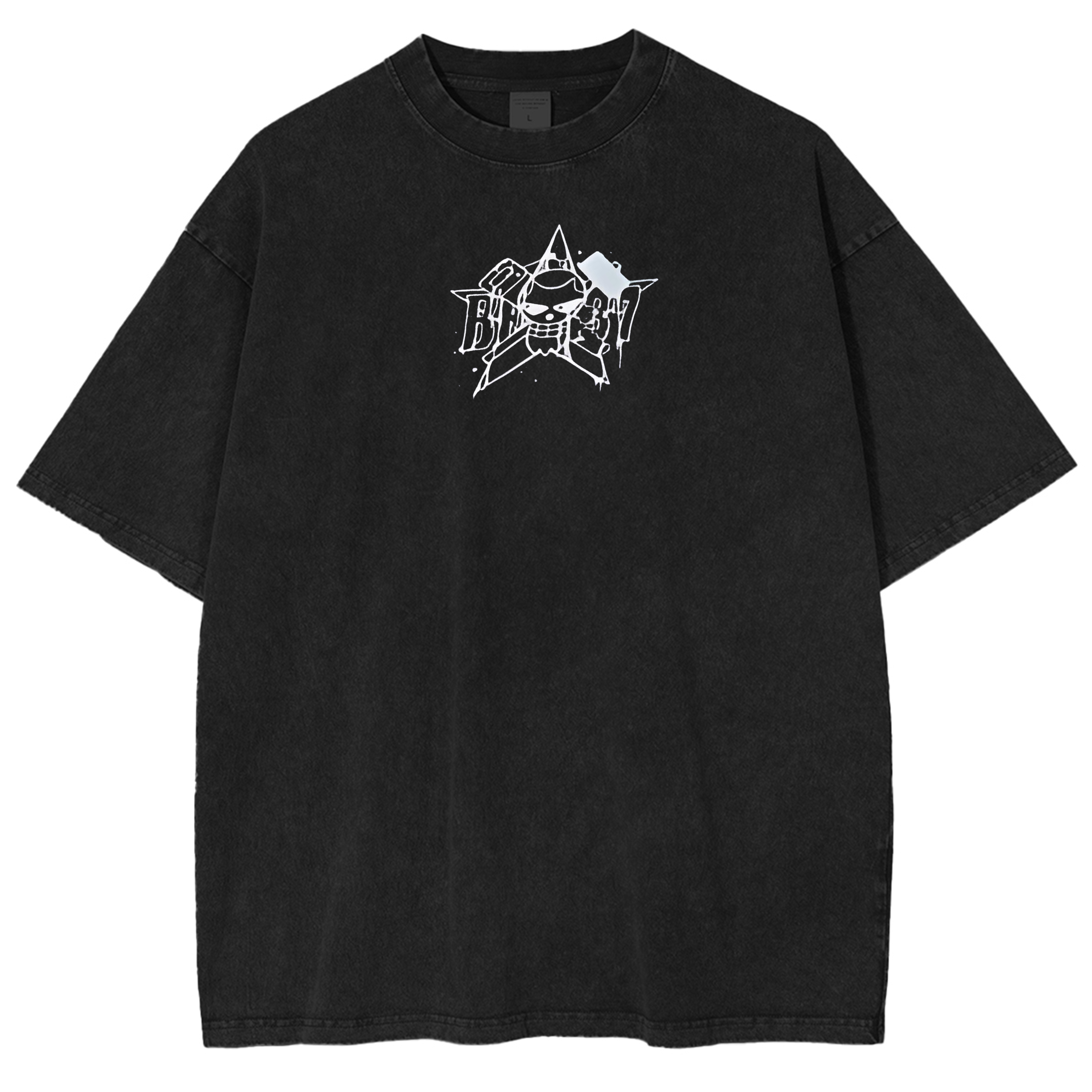 T-shirt Super Cyborg Rider