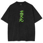 Camiseta de anime de Tengen Uzui