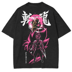Dragon Ball Super Goku Black Anime T-Shirt