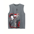 Jujutsu Kaisen Tank top