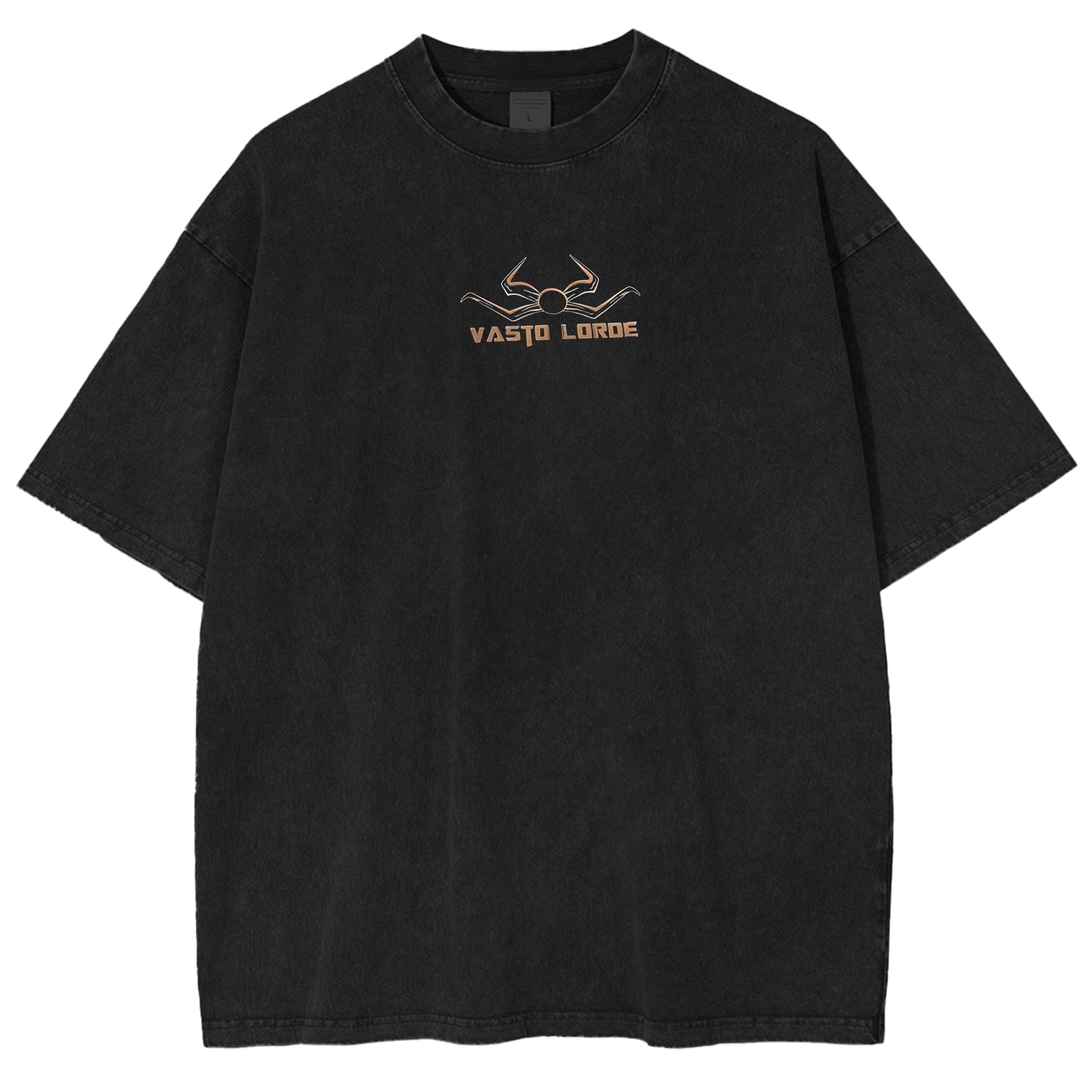 Vasto Lorde Ichigo - Camiseta oversize