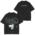 T-shirts vintage d'anime Demon Slayer Tanjiro Kamado