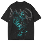 Demon Slayer Vintage Anime T-Shirt
