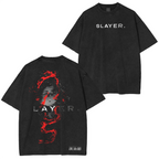 Camiseta de anime de Demon Slayer