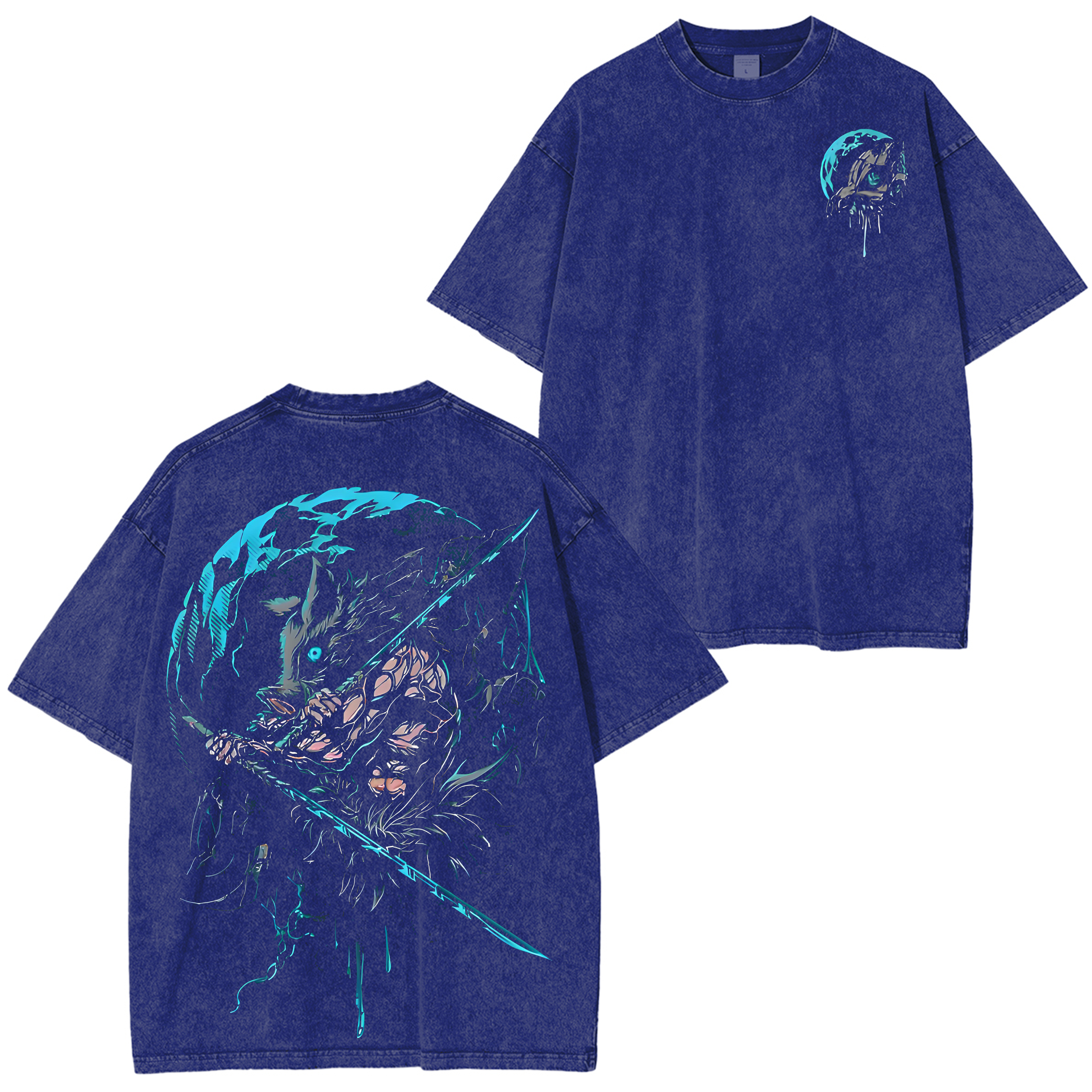 Demon Slayer King of the Mountain T-Shirt