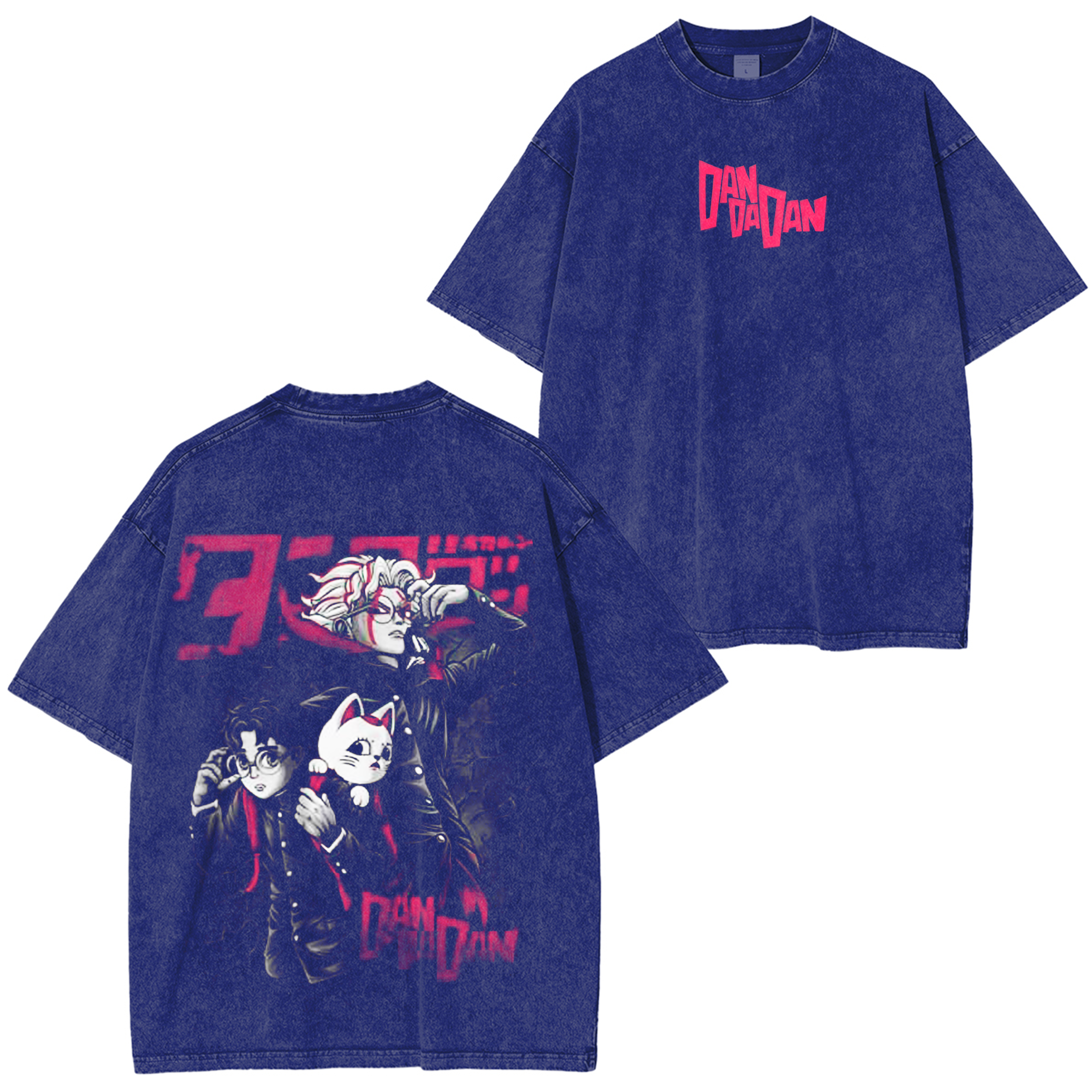 Camiseta de anime de Ken Takakura