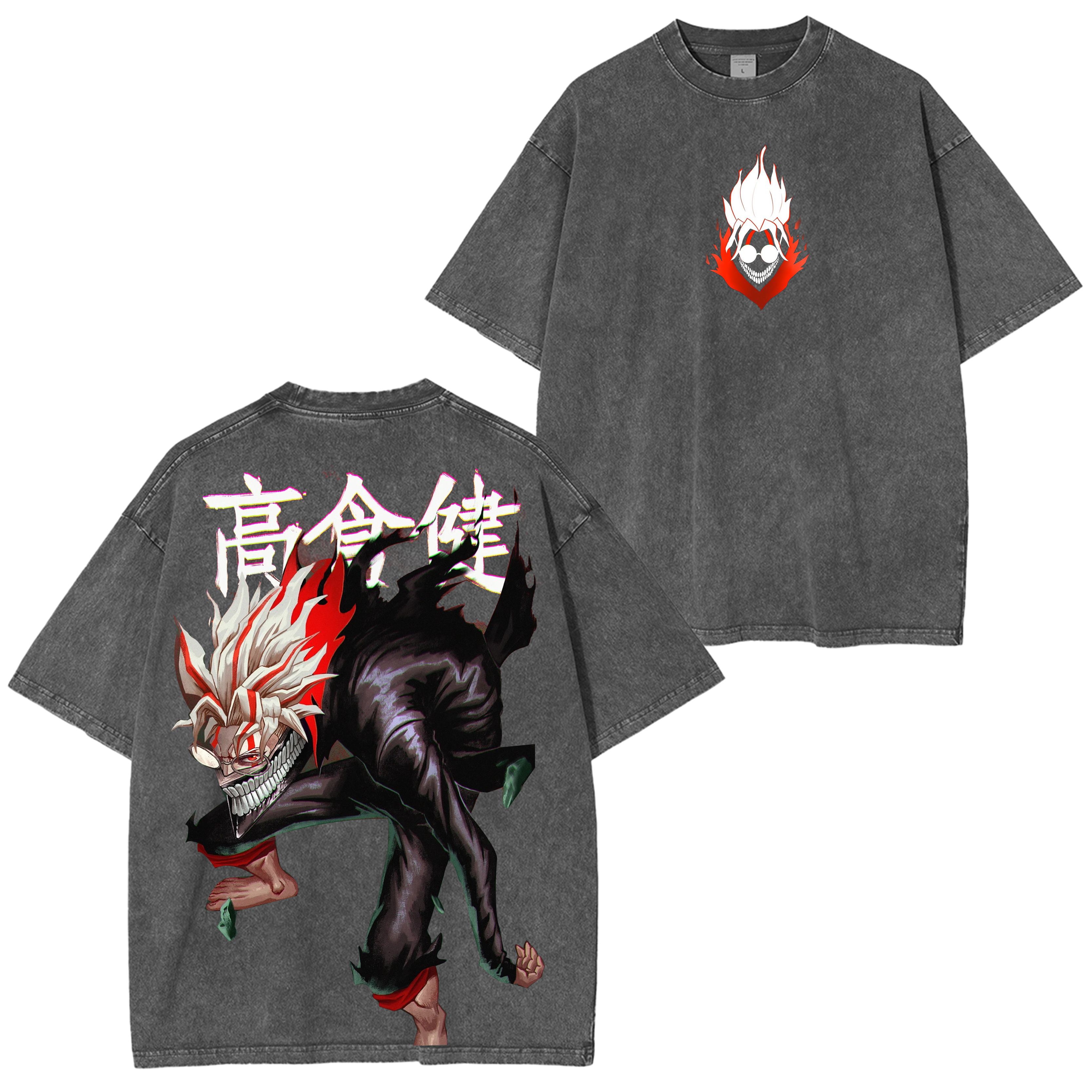 Okarun - Camiseta Dandadan Temporada 2