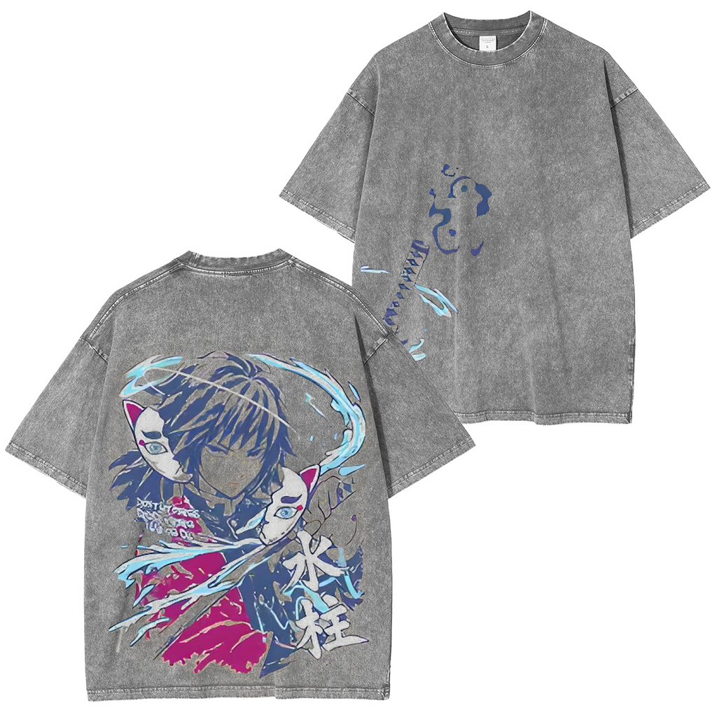 Camisetas del anime Demon Slayer