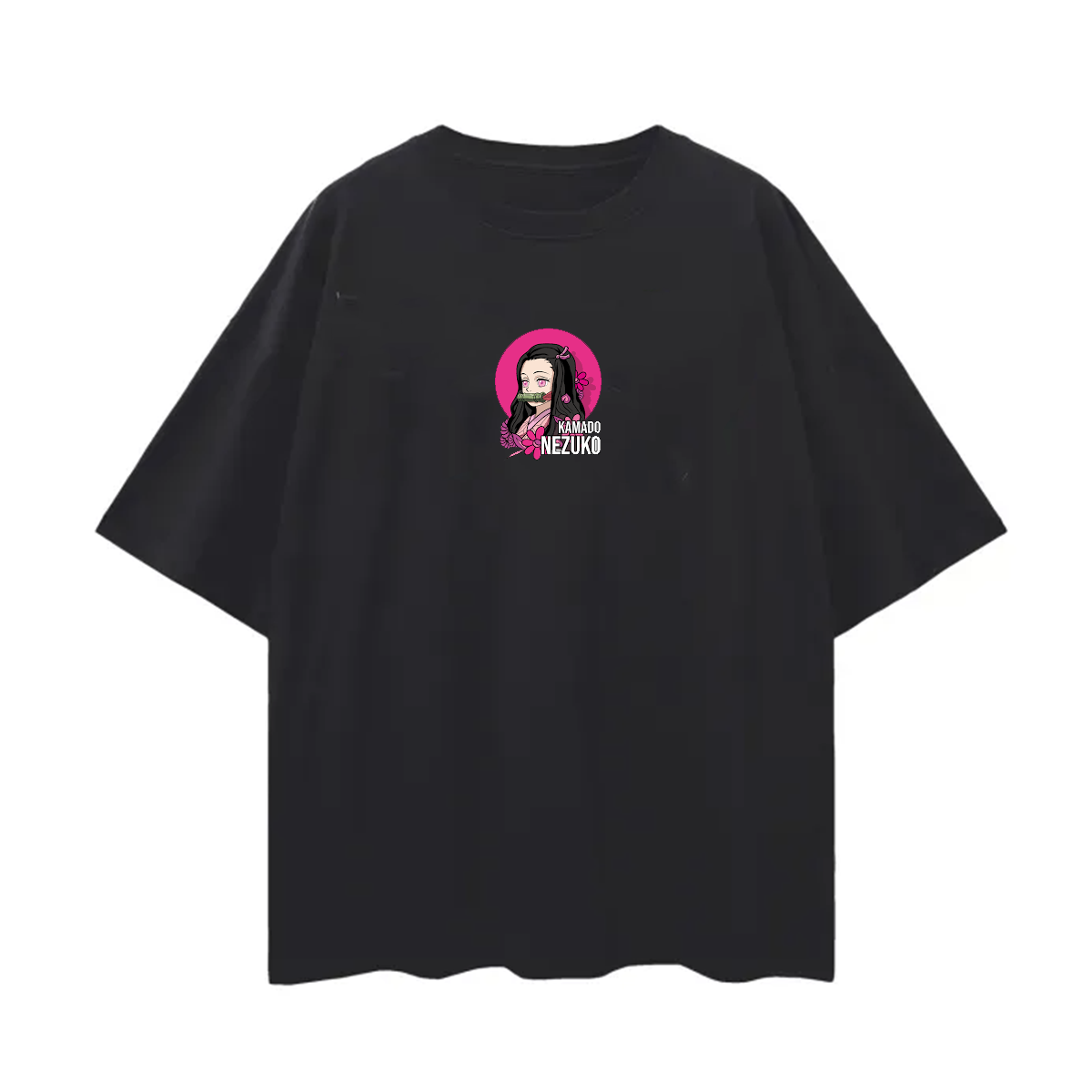 Nezuko Kamado - T-shirt ample