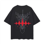 Black Clove - Camiseta oversize