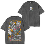 Remera Demon Slayer Tengen Uzui 04