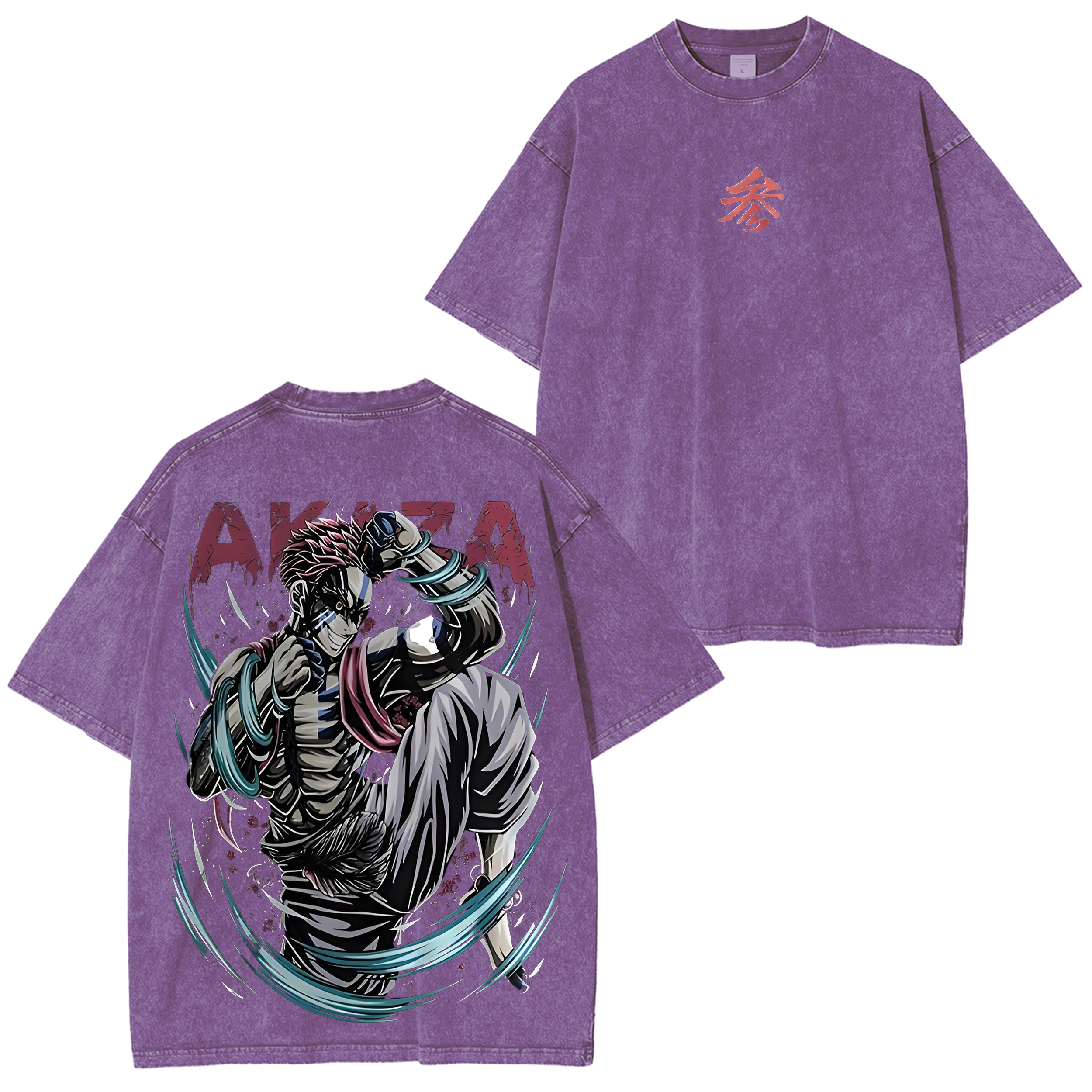 Camiseta de Demon Slayer: Kimetsu no Yaiba