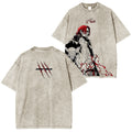 Project Kaos Anime One Piece Yonkou Akagami N Shirt