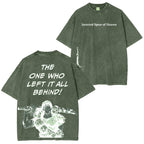 Jujutsu Kaisen :Toji Fushiguro Vintage washed T-shirt/Crewneck/Hoodie