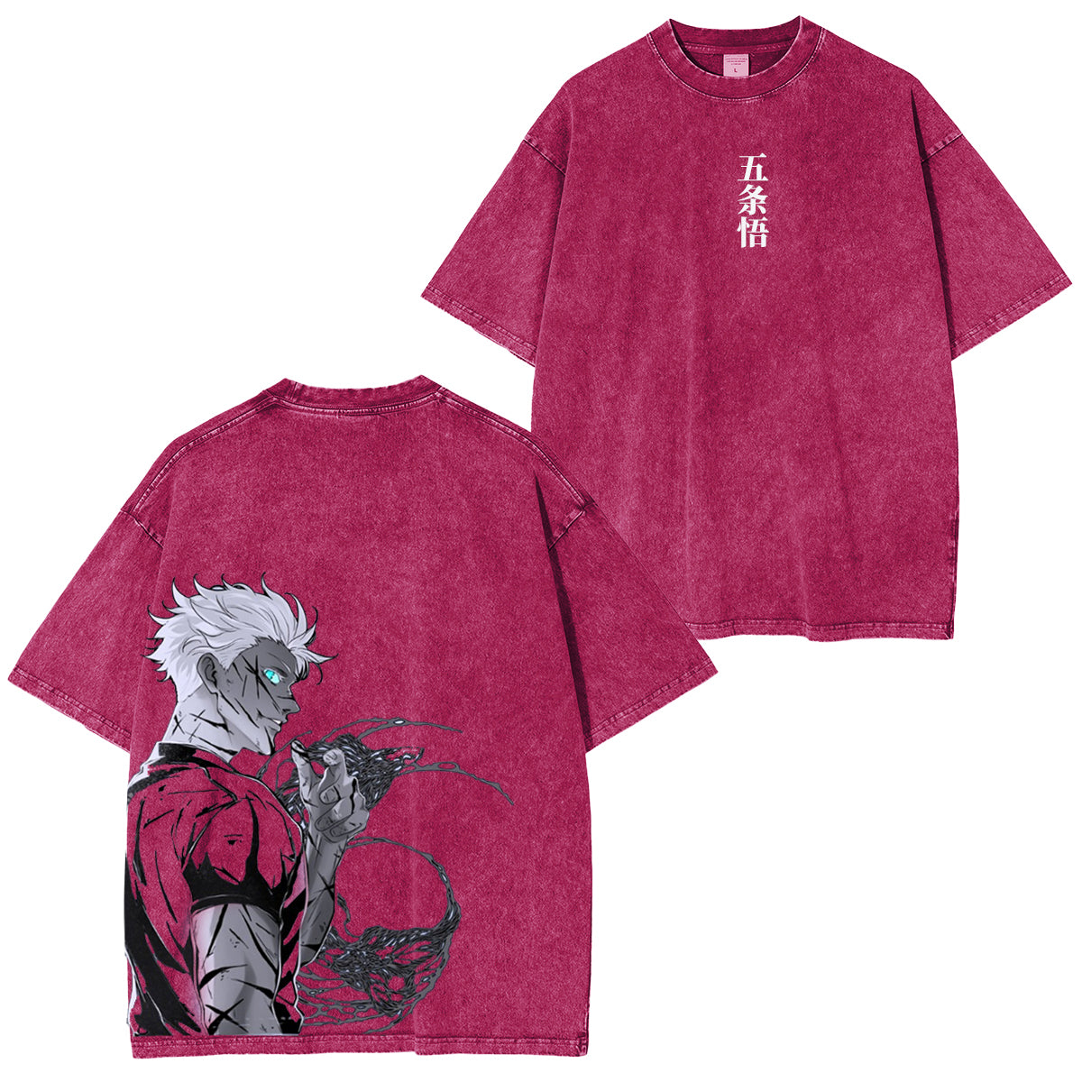 Gojo Satoru T-Shirt Jujutsu Kaisen