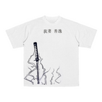 T-shirt unisexe Agatsuma Zenitsu
