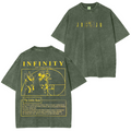 Camiseta vintage de JoJo's Bizarre Adventure