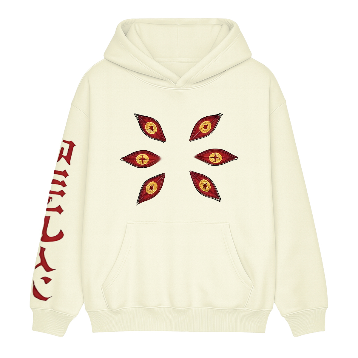 Demon Slayer Vintage Unisex Hoodie