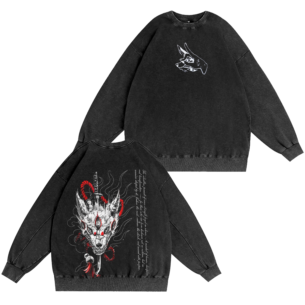 Camiseta/Sudadera/Sudadera con capucha vintage de Chainsaw Man