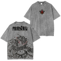 Fairy Tail : Natsu Dragneel T-shirt/Sweat-shirt/Sweat à capuche vintage
