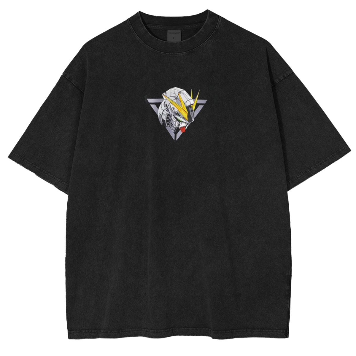 Camiseta Oversize Lron Blood