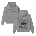 Sweat à capuche Inosuke Hashibira Anime Vintage