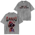 One-Punch Man : Garou Vintage Washed T-shirt/Crewneck/Hoodie