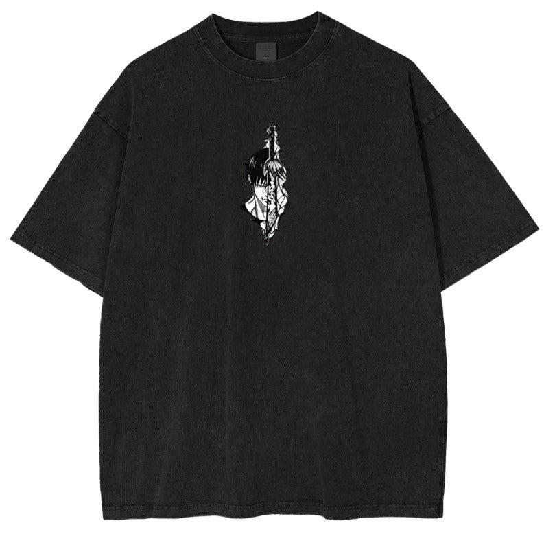 Jujutsu Kaisen Anime Manga T-Shirt