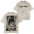 Shota Aizawa,My Hero Academia Anime Washed Unisex T-Shirt