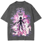 Camiseta extragrande Vegeta Bestia