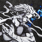Camiseta Limitless de Jujutsu Kaisen