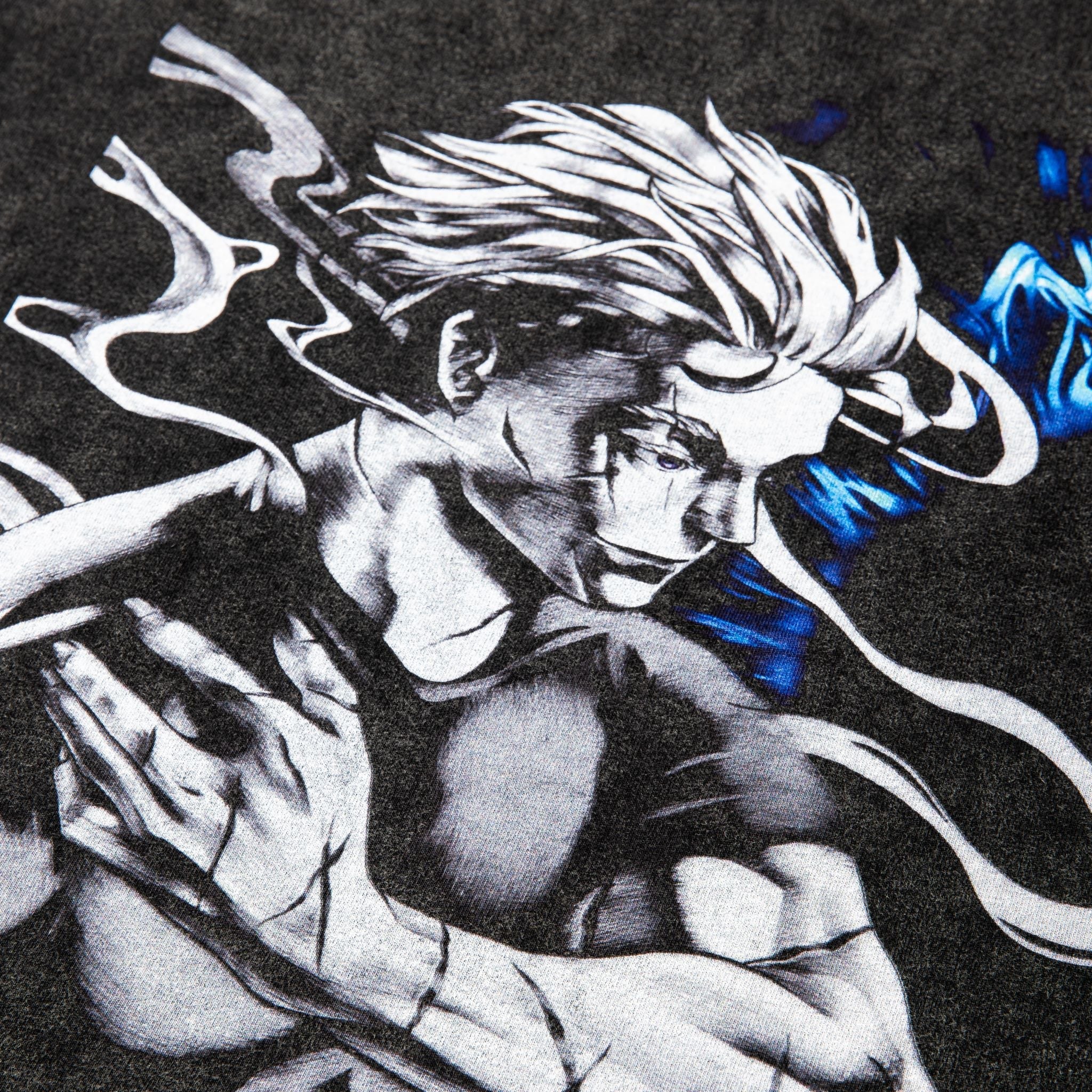 Camiseta Limitless de Jujutsu Kaisen